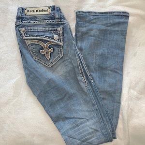 Rock Revival boot cut jeans